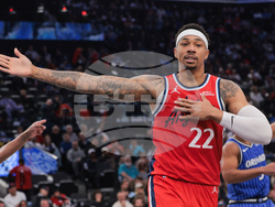 Magics Clippers Basketball