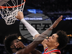 Magics Clippers Basketball