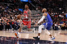 Magics Clippers Basketball