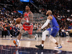 Magics Clippers Basketball