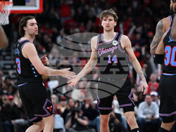 Knicks Bulls Basketball