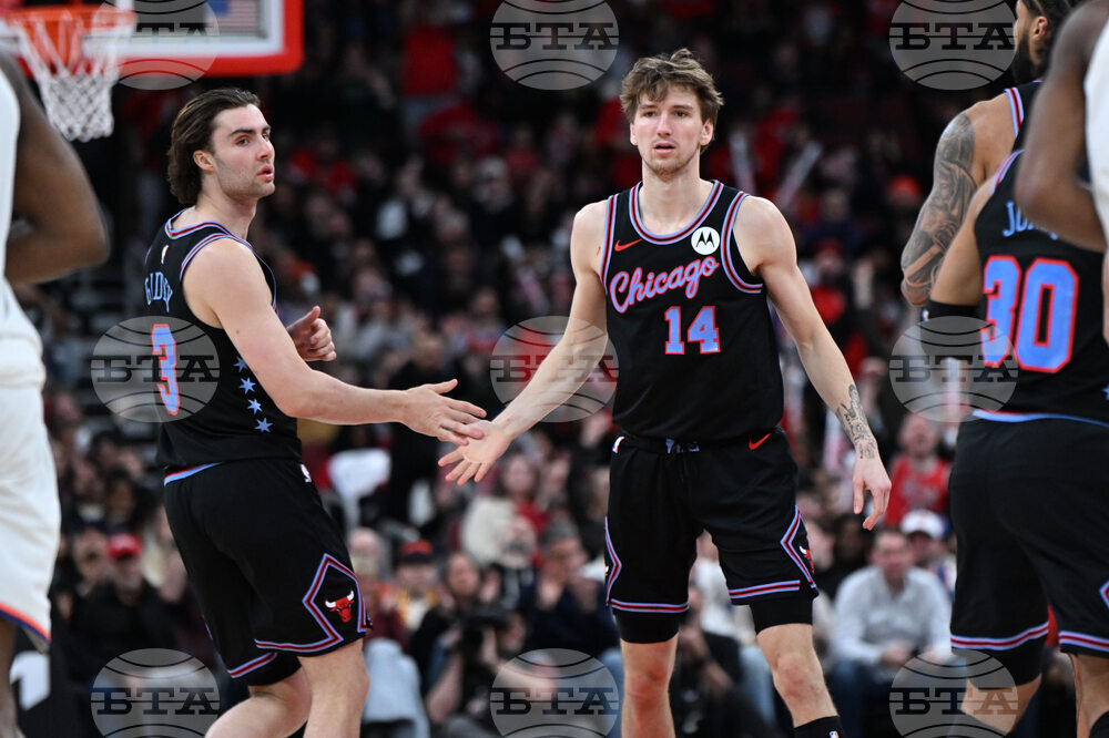 Knicks Bulls Basketball