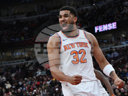 Knicks Bulls Basketball