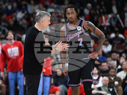 Knicks Bulls Basketball