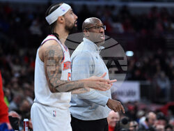 Knicks Bulls Basketball