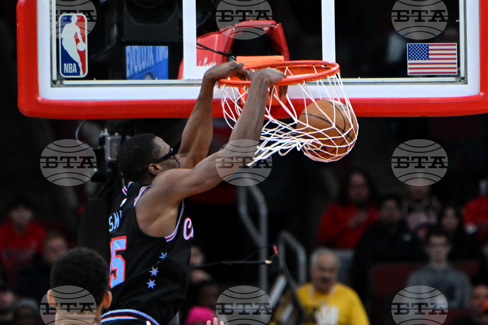 Knicks Bulls Basketball