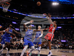 Magics Clippers Basketball