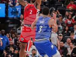 Magics Clippers Basketball