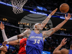 Magics Clippers Basketball