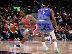 Magics Clippers Basketball