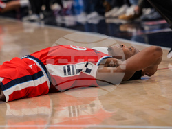 Magics Clippers Basketball