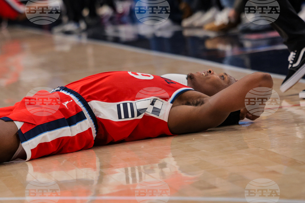 Magics Clippers Basketball