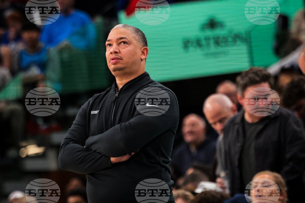 Magics Clippers Basketball