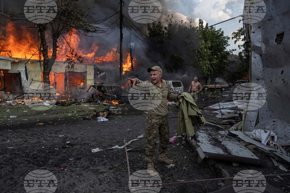 Russia Ukraine War Anniversary