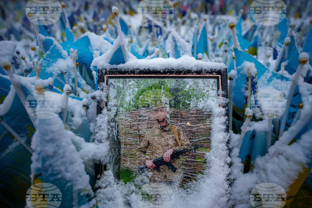 Russia Ukraine War Anniversary