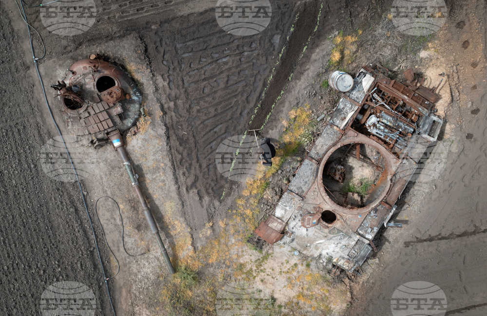 Russia Ukraine War Anniversary