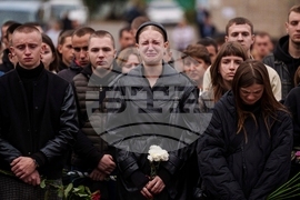 Russia Ukraine War Anniversary