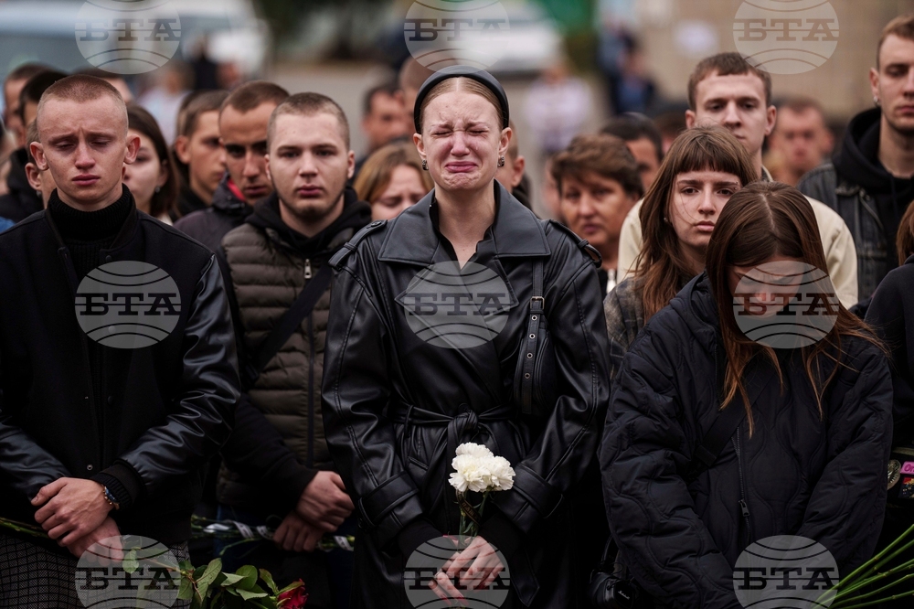Russia Ukraine War Anniversary