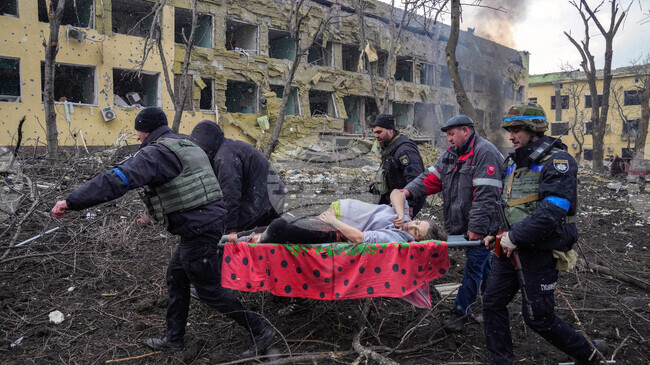Около 1700 войници, ранени във войната в Украйна, са пристигнали в Германия за лечение 