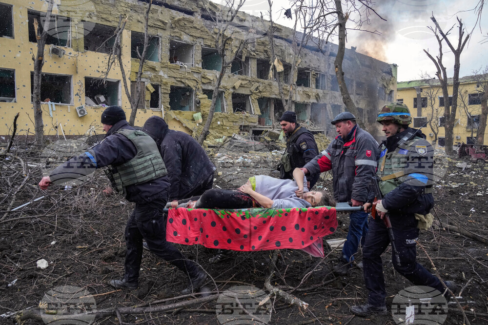 Russia Ukraine War Anniversary