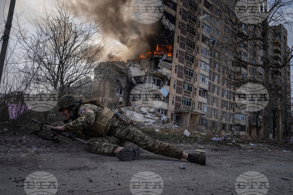 Russia Ukraine War Anniversary