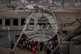 Russia Ukraine War Anniversary