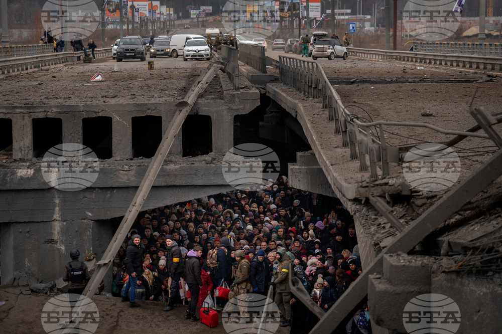 Russia Ukraine War Anniversary