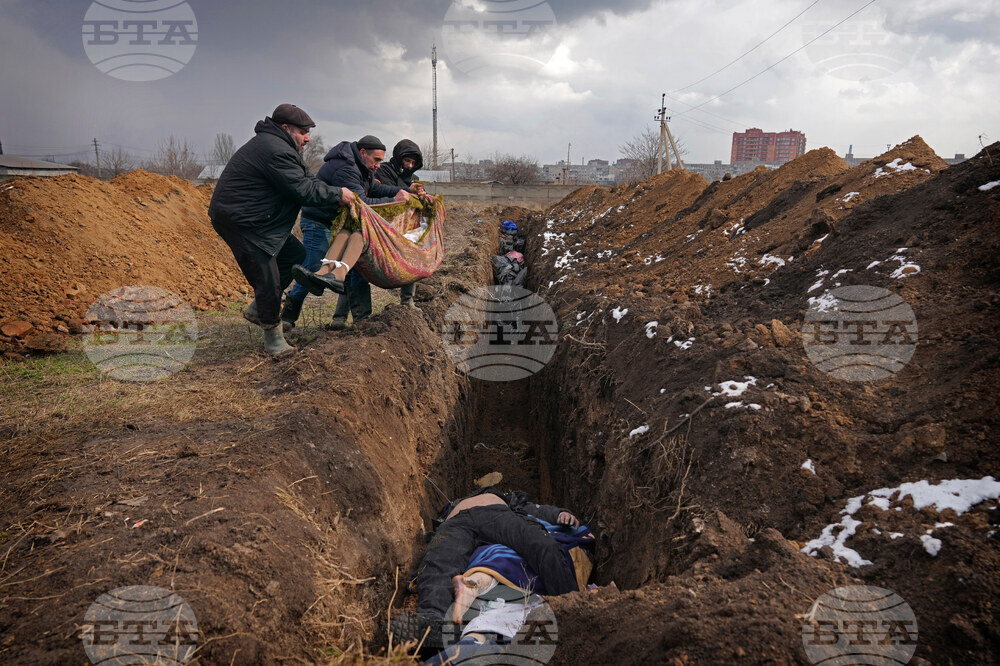 Russia Ukraine War Anniversary
