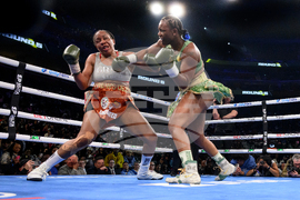 Shields Crews-Dezurn Boxing