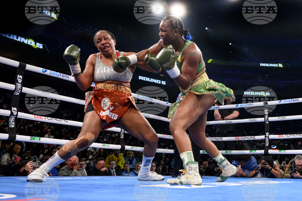 Shields Crews-Dezurn Boxing