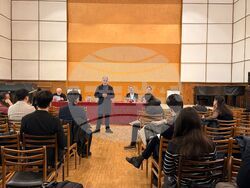 Международен диригентски конкурс започва в София, снимка – Софийска филхармония