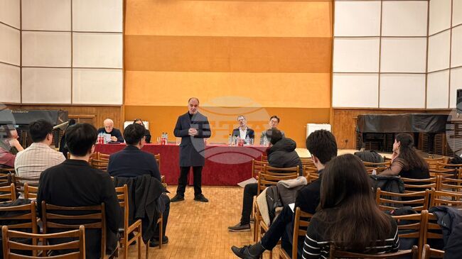 Международен диригентски конкурс започва в София, връчват специална награда на името на Саша Попов