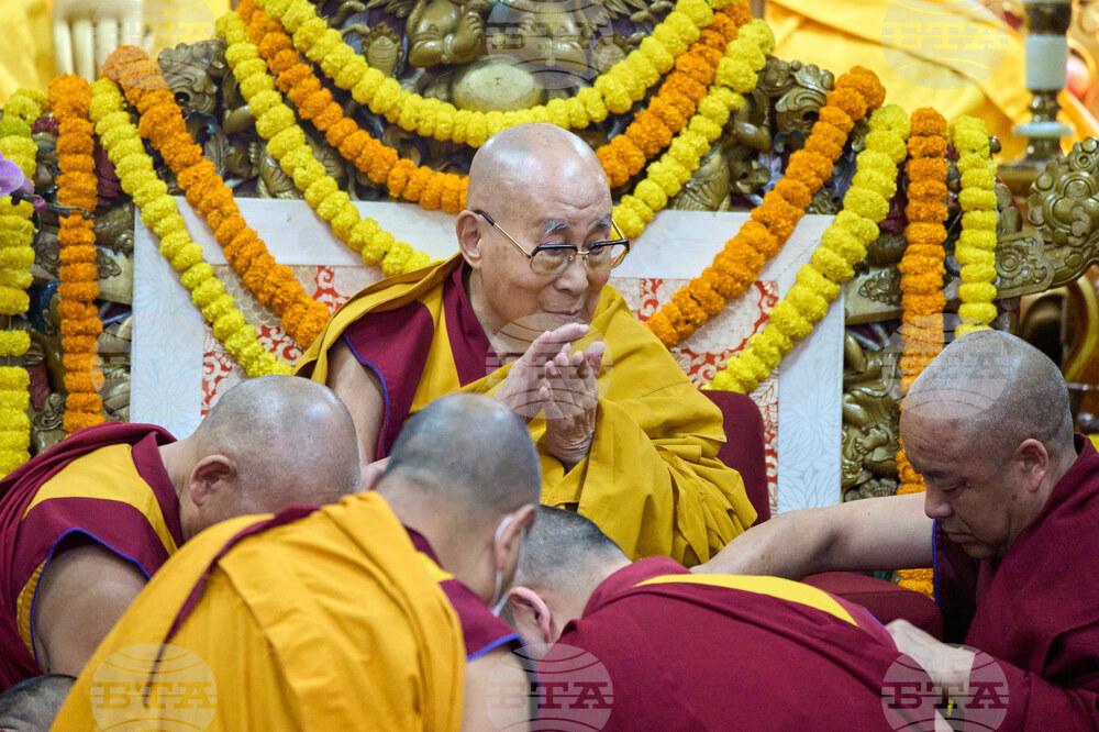 India Dalai Lama