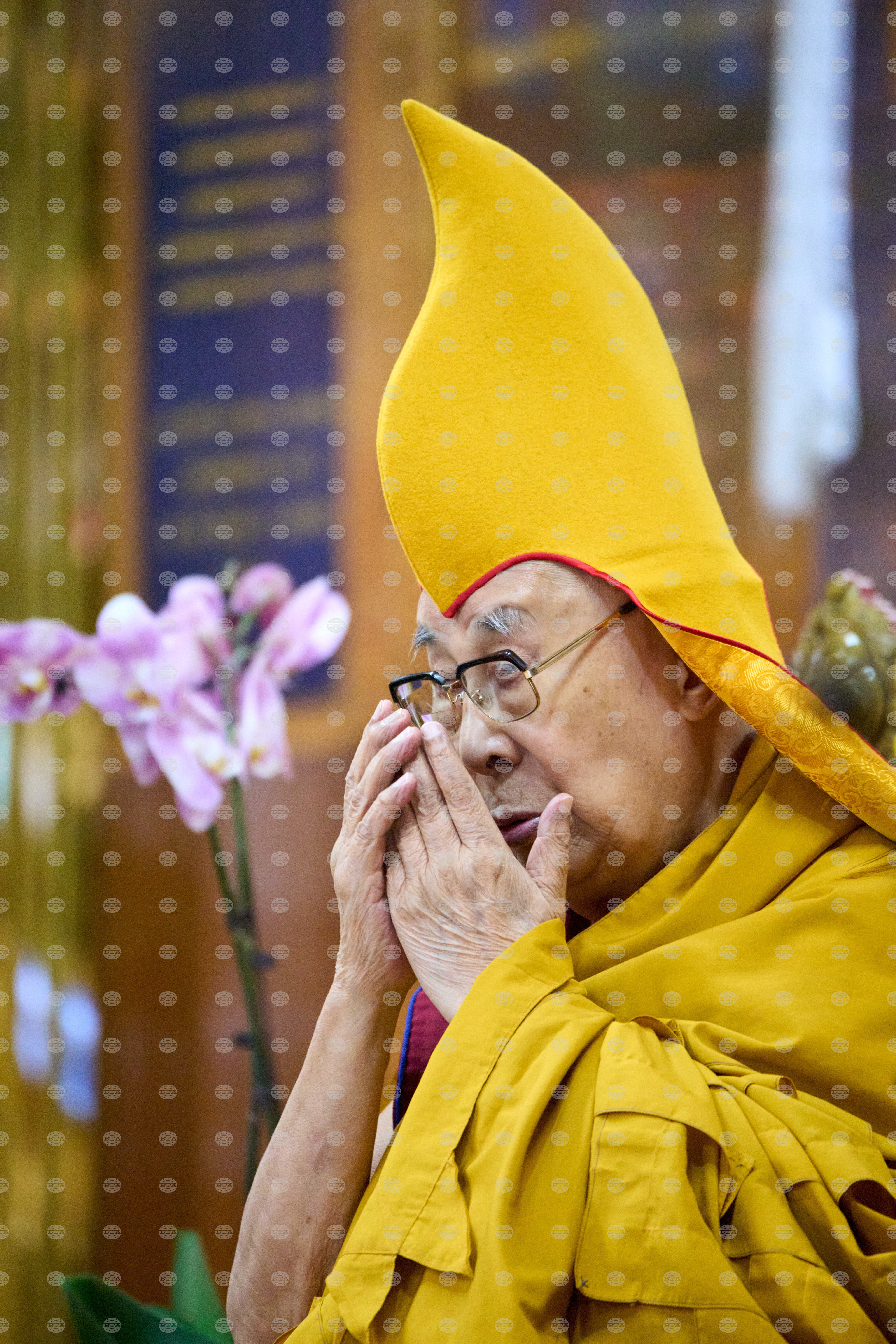 India Dalai Lama