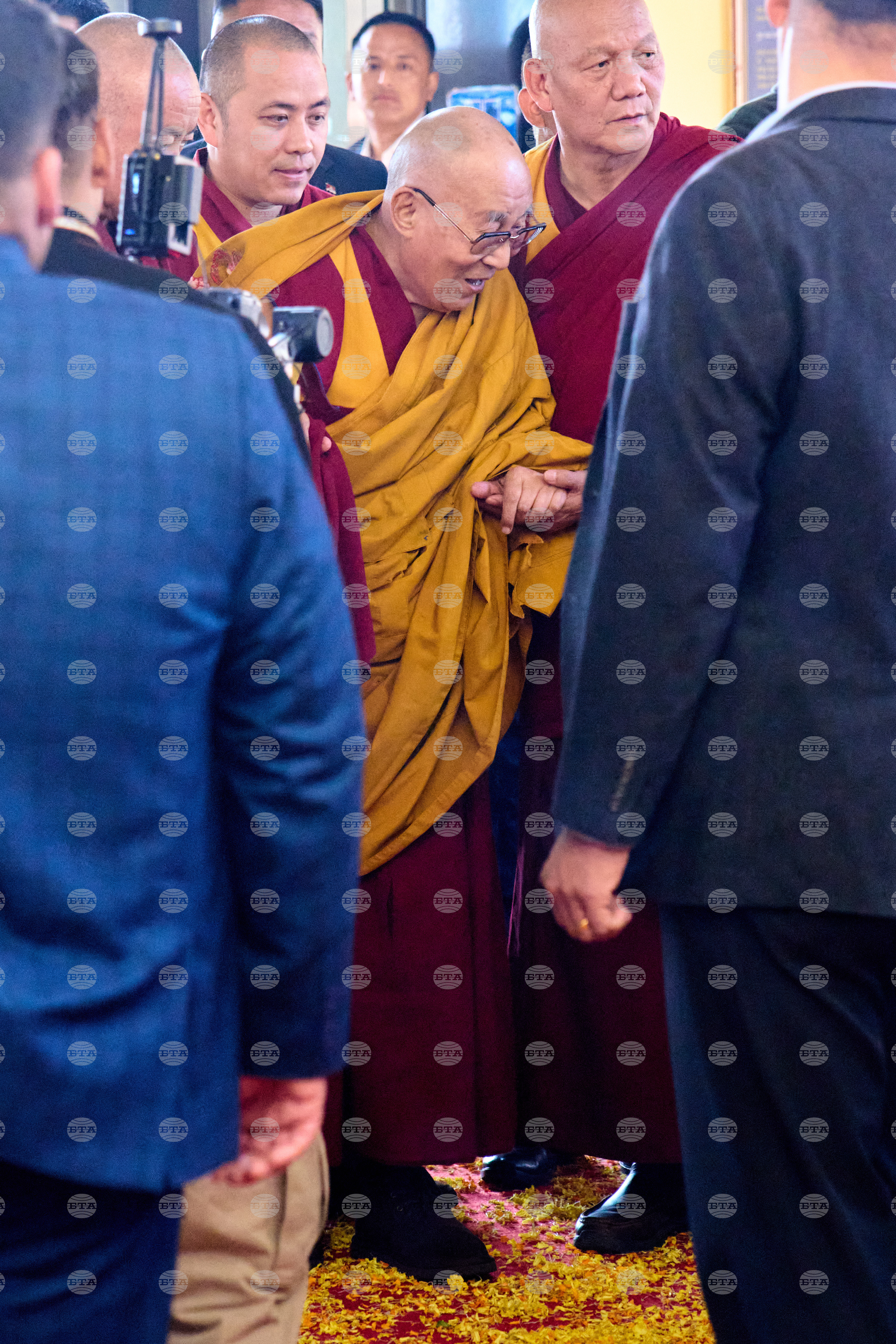 India Dalai Lama