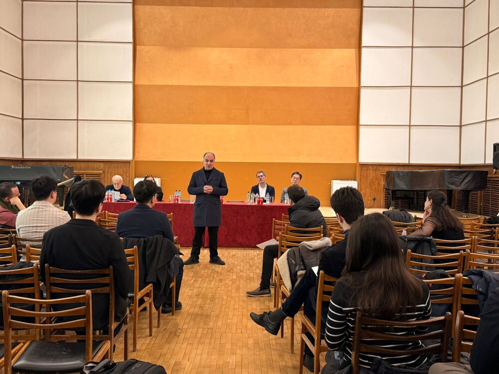 Софийска филхармония: Международният диригентски конкурс – София превръща столицата в сцена за новото поколение диригенти