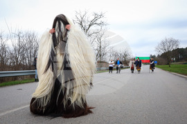 Средец - кукерски игри