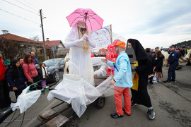 Средец - кукерски игри