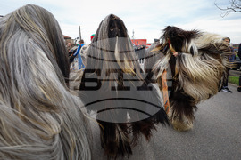 Средец - кукерски игри