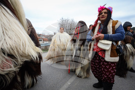 Средец - кукерски игри