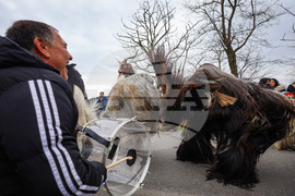 Средец - кукерски игри