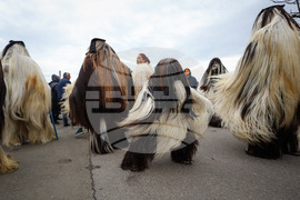 Средец - кукерски игри