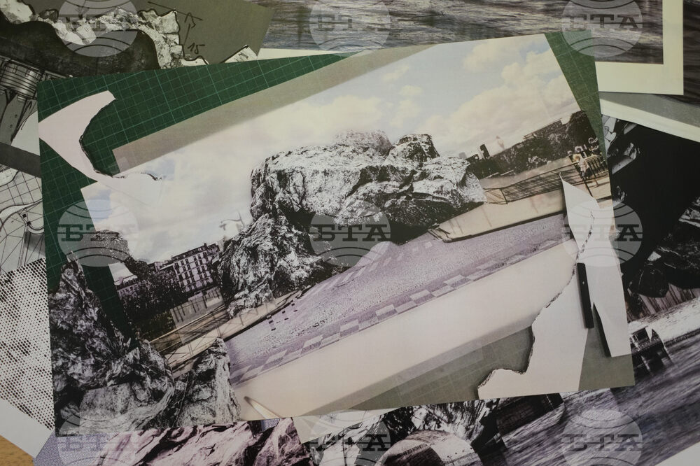 France Art A Bridge Transformed