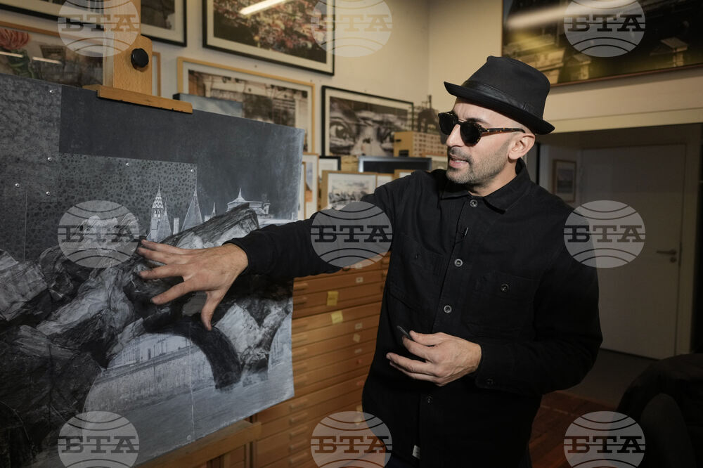 France Art A Bridge Transformed