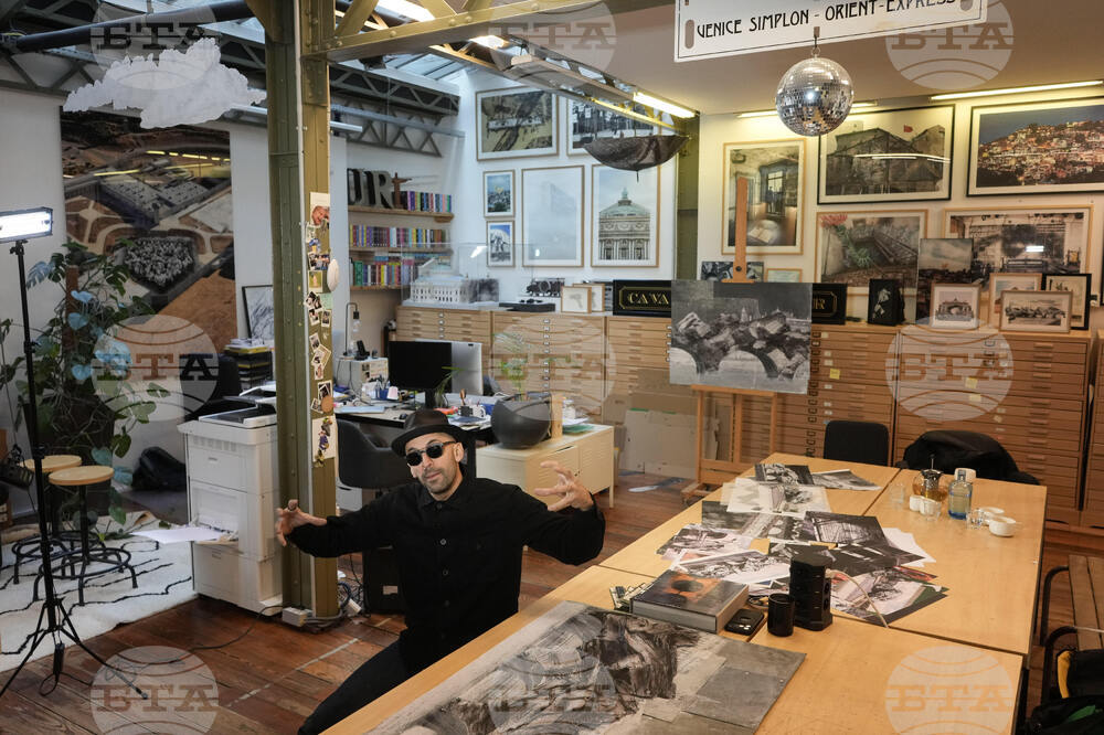 France Art A Bridge Transformed