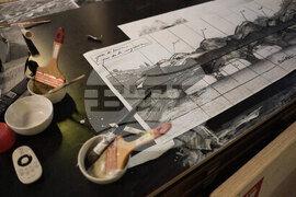 France Art A Bridge Transformed