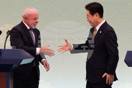 South Korea Brazil