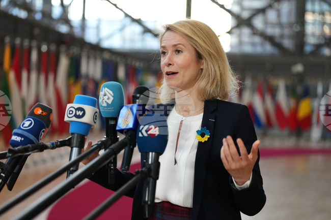 Кая Калас призова Афганистан и Пакистан за деескалация и диалог