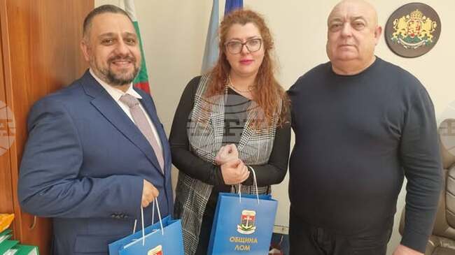 В Лом представители на еврейската организация „Шалом“ са отдали почит на жертвите на Холокоста