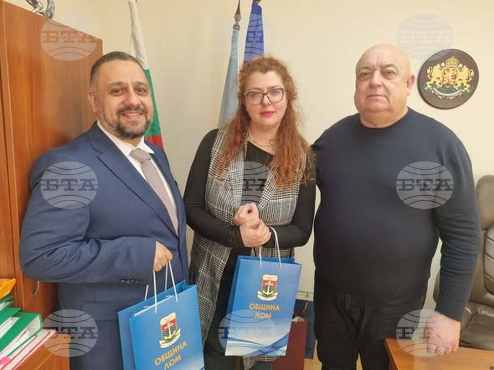 В Лом представители на еврейската организация „Шалом“ са отдали почит на жертвите на Холокоста